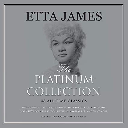 The Platinum Collection [Import] (3 Lp's) | Mint (M) Mint (M)