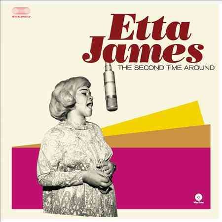 The Second Time Around (180 Gram Vinyl, Bonus Tracks) [Import] |