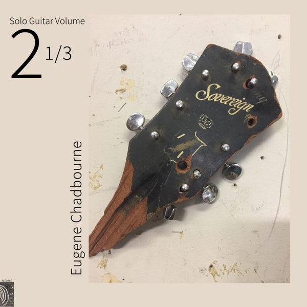 Solo Guitar Volume 2-1/3 |