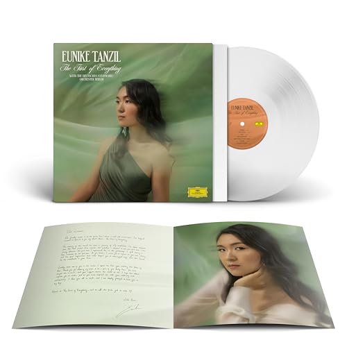 The First Of Everything [Crystal Clear Lp] |