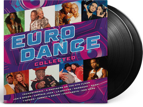 V/A - Eurodance Collected [2LP] |
