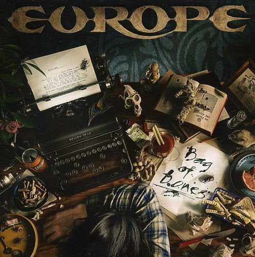 Europe - Bag Of Bones |