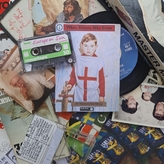 When Britain Was Great (Indie Exclusive, Red Vinyl) |