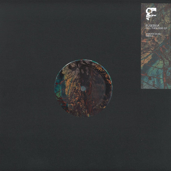 Eusebeia - Fall Then Rise EP | Mint (M) Mint (M) - DRUM & BASS *COLOR/NEW*
