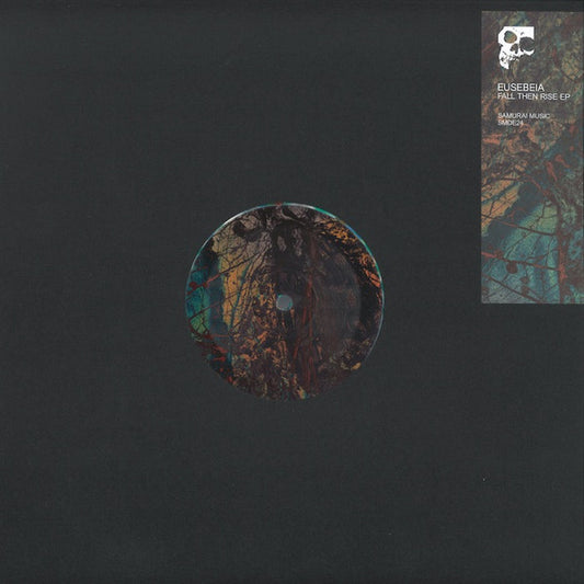 Eusebeia - Fall Then Rise EP | Mint (M) Mint (M) - DRUM & BASS *COLOR/NEW*