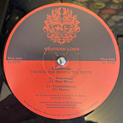 The Sun, The Moon + The Truth | Mint (M) Near Mint (NM) - DRUM & BASS *NEW*