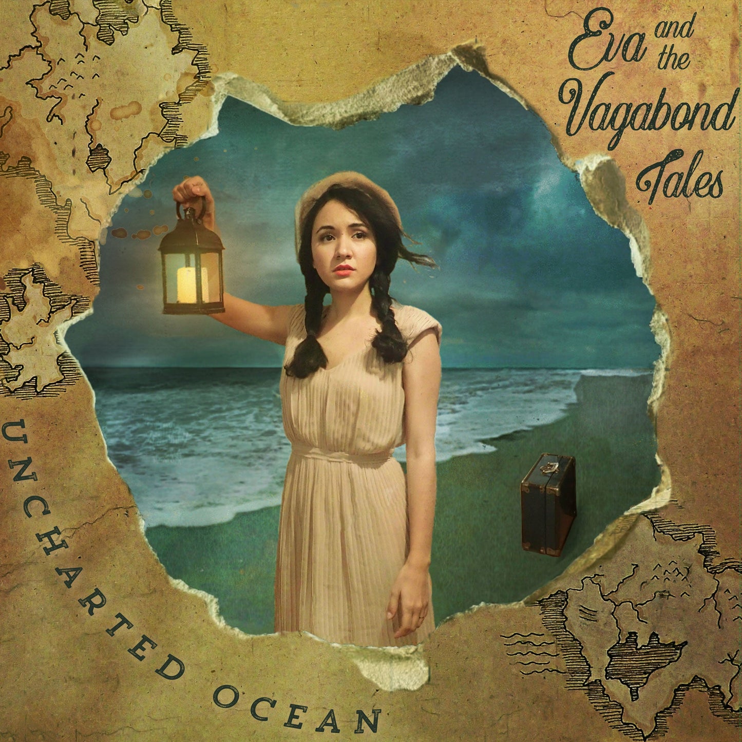 Eva & The Vagabond Tales - Uncharted Ocean |
