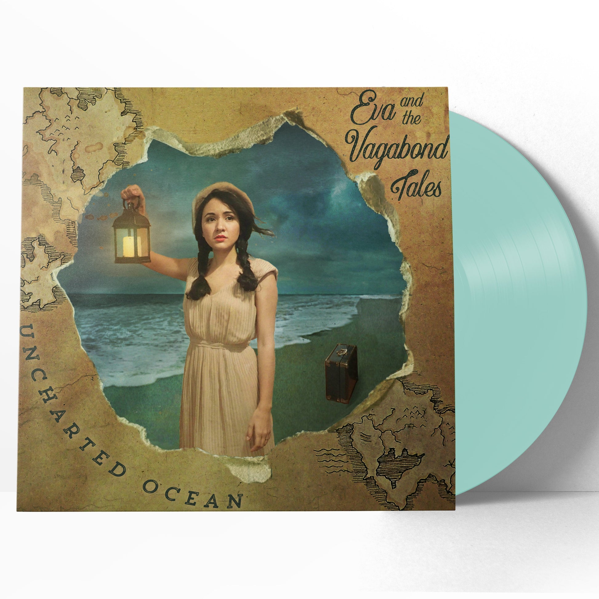 Eva & The Vagabond Tales - Uncharted Ocean |