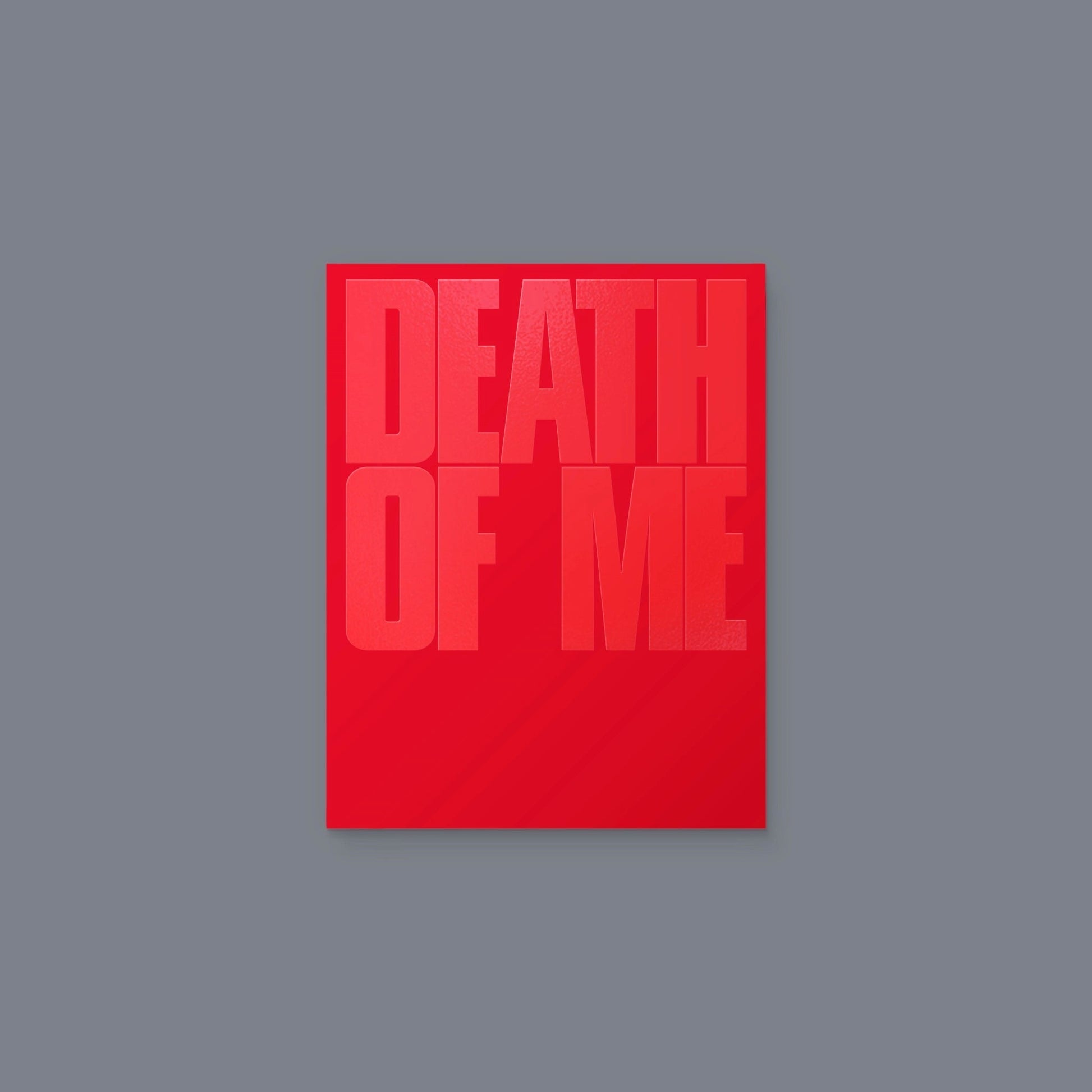 Evan - Death Of Me [Explosion Ver.] |