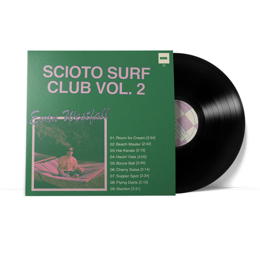 Scioto Surf Club Vol. 2 | Mint (M) Mint (M) - ROCK *SEALED*