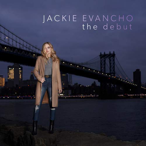 EVANCHO,JACKIE - THE DEBUT |