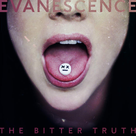 Bitter Truth (Heavyweight Black Vinyl) [Import] (2 Lp) | Mint (M) Mint (M) - METAL *SEALED*