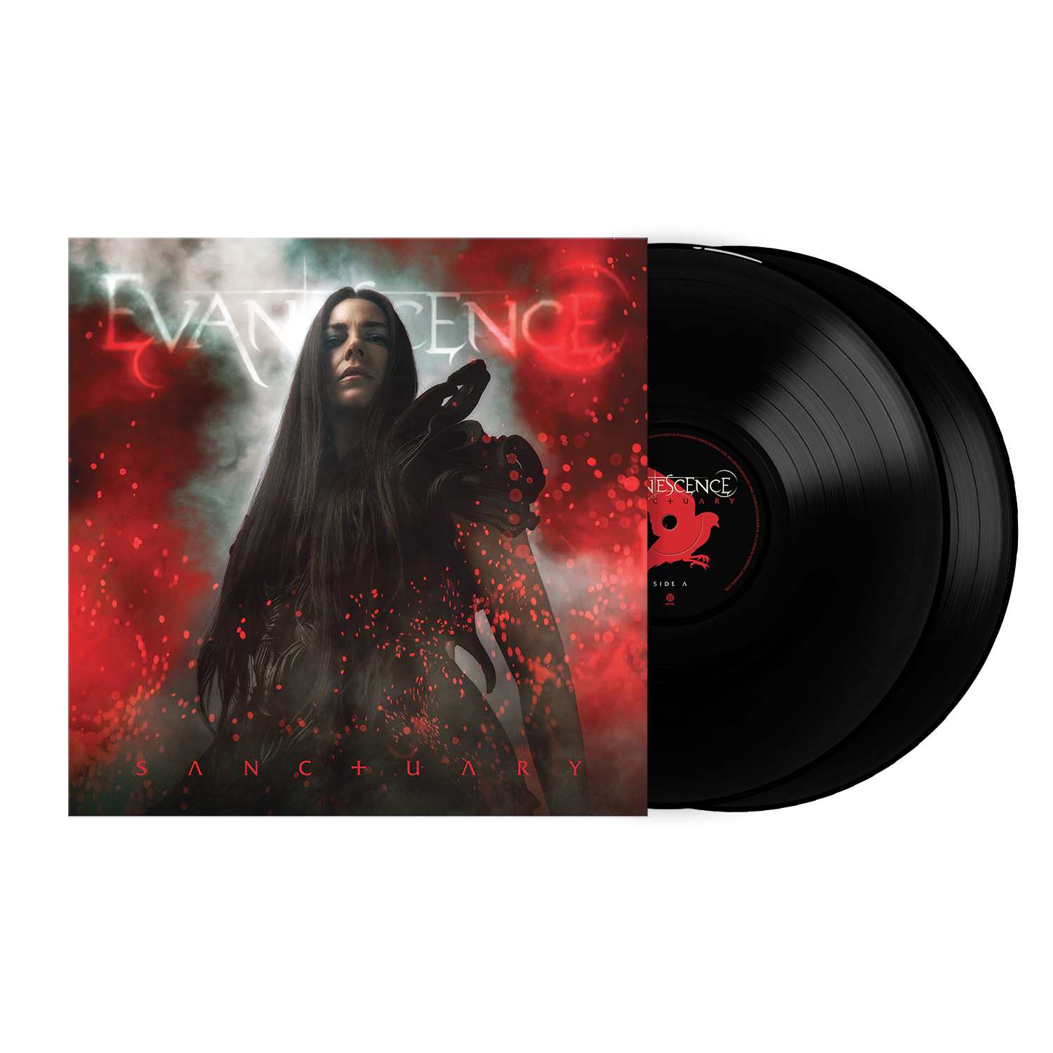 Evanescence - Sanctuary [2LP] |