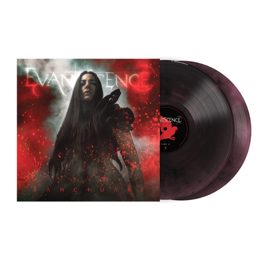 Sanctuary (Indie Exclusive) [Deep Purple & Black Marble] [2LP] |