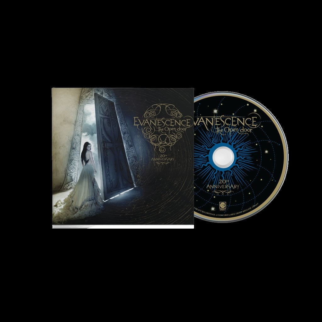 Evanescence - The Open Door (20th Anniversary) [CD] |