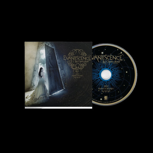 Evanescence - The Open Door (20th Anniversary) [CD] |