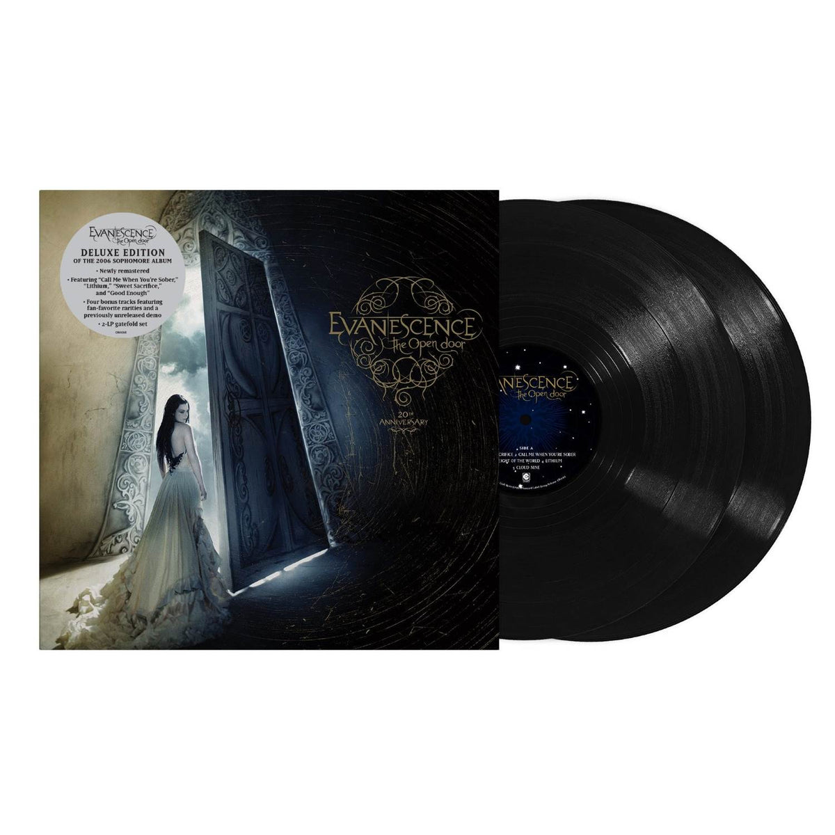 Evanescence - The Open Door (20th Anniversary) (Deluxe Edition) [2LP] |