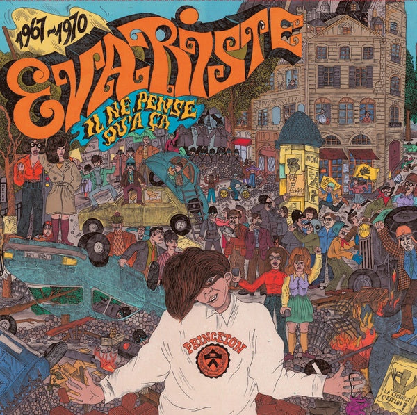 Il Ne Pense Qu'a Ca 1967-1970 |