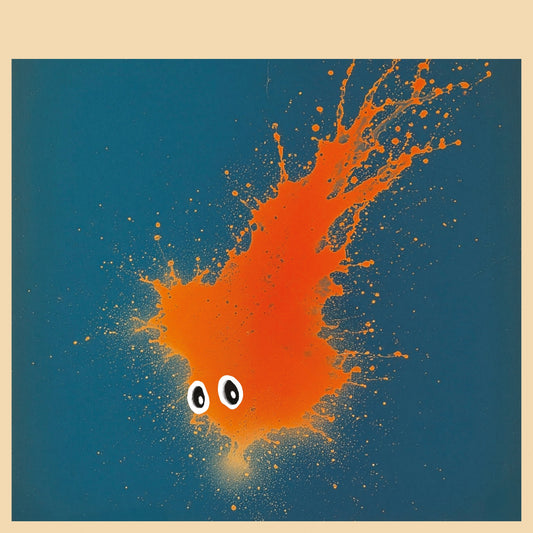 E.VAX - Just Like Fire [LP] |