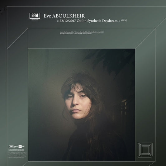 EVE ABOULKHEIR/LASSE MARHAUG - 22/12/2017 Guilin Synthetic Daydream / How to Avoid Ants |