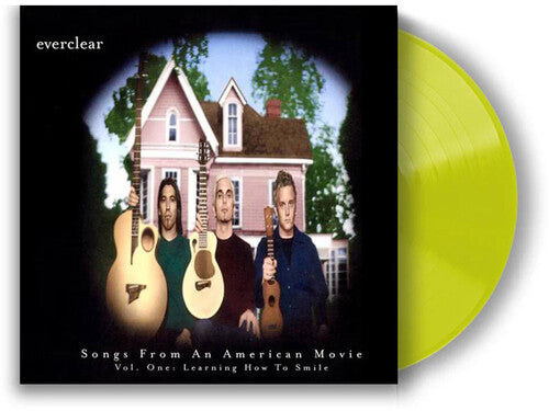 Songs From An American Movie Vol. 1 : Learning How To Smile (Colored Vinyl, Yellow, 140 Gram Vinyl, Limited Edition, Gatefold LP Jacket) | Mint (M) Mint (M) - ALT/INDIE *SEALED/COLOR*