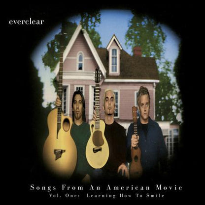 Songs From An American Movie Vol. 1 : Learning How To Smile (Colored Vinyl, Yellow, 140 Gram Vinyl, Limited Edition, Gatefold LP Jacket) | Mint (M) Mint (M) - ALT/INDIE *SEALED/COLOR*