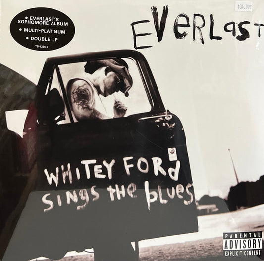 Whitey Ford Sings the Blues (RSD) | Mint (M) Mint (M) - HIP HOP/RAP *SEALED*