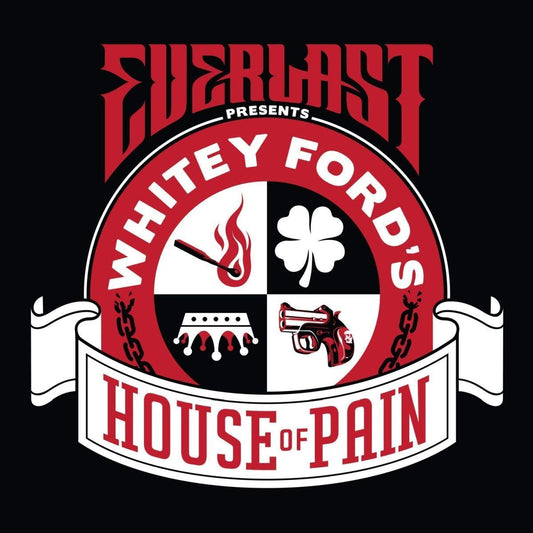 Everlast - Whitey Ford's House of Pain (VINYL 2xLP) | NEW - ALTERNATIVE *NEW*