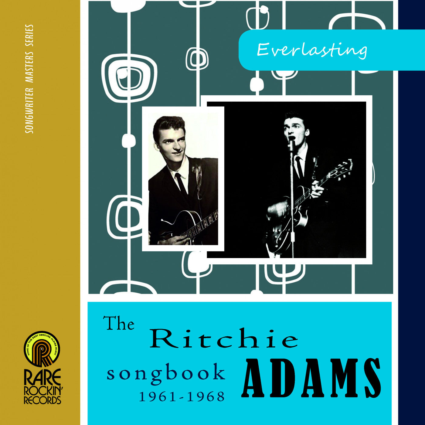Various Artists - Everlasting: The Ritchie Adams Songbook, 1961-1968 (CD) |
