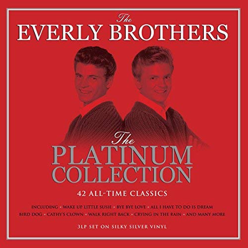 Everly Brothers - PLATINUM COLLECTION |