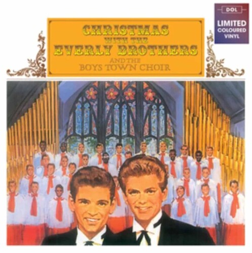 Christmas With The Everly Brothers (Limited Edition, Colored Vinyl) [Import] |