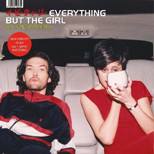 Everything But The Girl - Walking Wounded |
