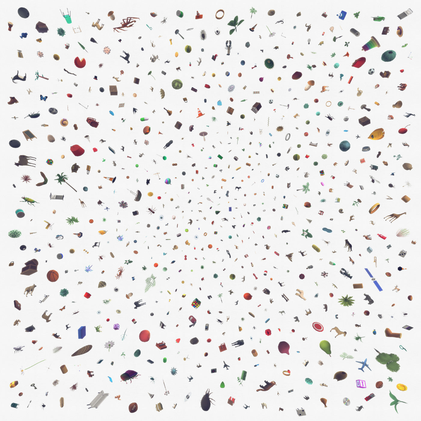 Boysen, Ben Lukas & Sebastian Plano - Everything (CD) |