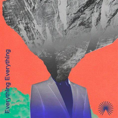 Everything Everything Mountainhead (Indie Exclusive, 140 Gram Crystal Lake Clear Vinyl, Gatefold LP Jacket) LP Mint (M) Mint (M)