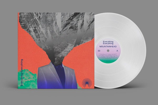 Mountainhead (Indie Exclusive, 140 Gram Crystal Lake Clear Vinyl, Gatefold LP Jacket) | Mint (M) Mint (M) - POP *SEALED/COLOR*