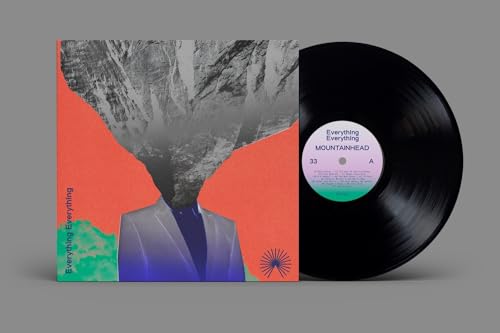 Everything Everything - Mountainhead | NEW - ALT/INDIE *NEW*