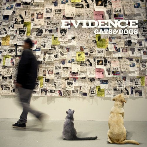 Evidence - Cats & Dogs [Explicit Content] (Limited Edition, Colored Vinyl, Digital Download Card) (2 Lp's) |