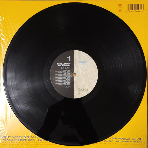 Evil Empire | Mint (M) Mint (M) - ALT/INDIE *SEALED*