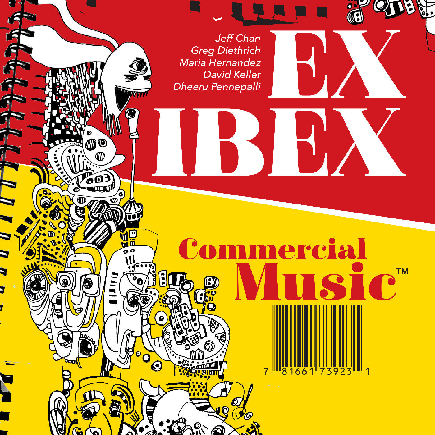 Ex Ibex - Commercial Music |