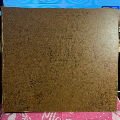 12" 78 RPM BOOK BINDER *12-PAGE* | Excellent (EX)