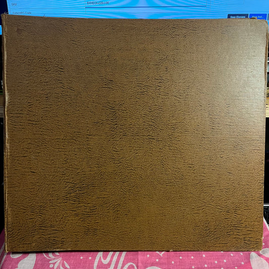 12" 78 RPM BOOK BINDER *12-PAGE* | Excellent (EX)