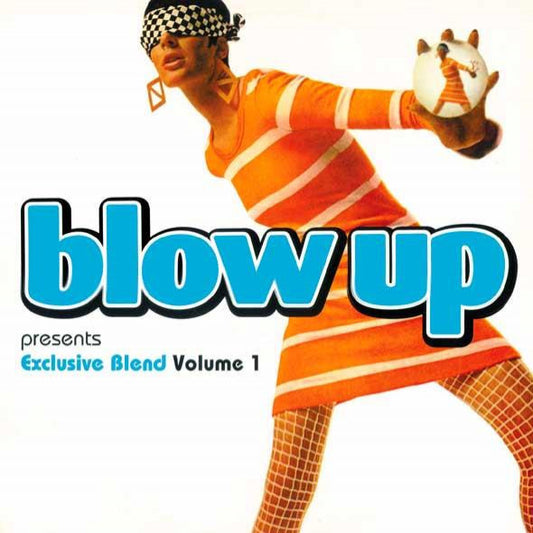 Various Artists - Exclusive Blend Volume 1 (CD) |
