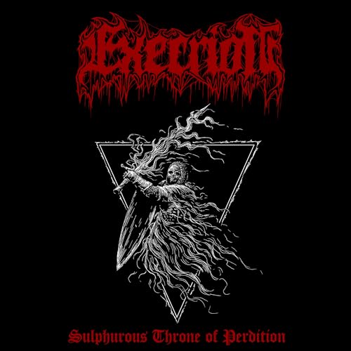 Sulphurous Throne Of Perdition |