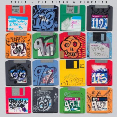 Zip Disks and Floppies |