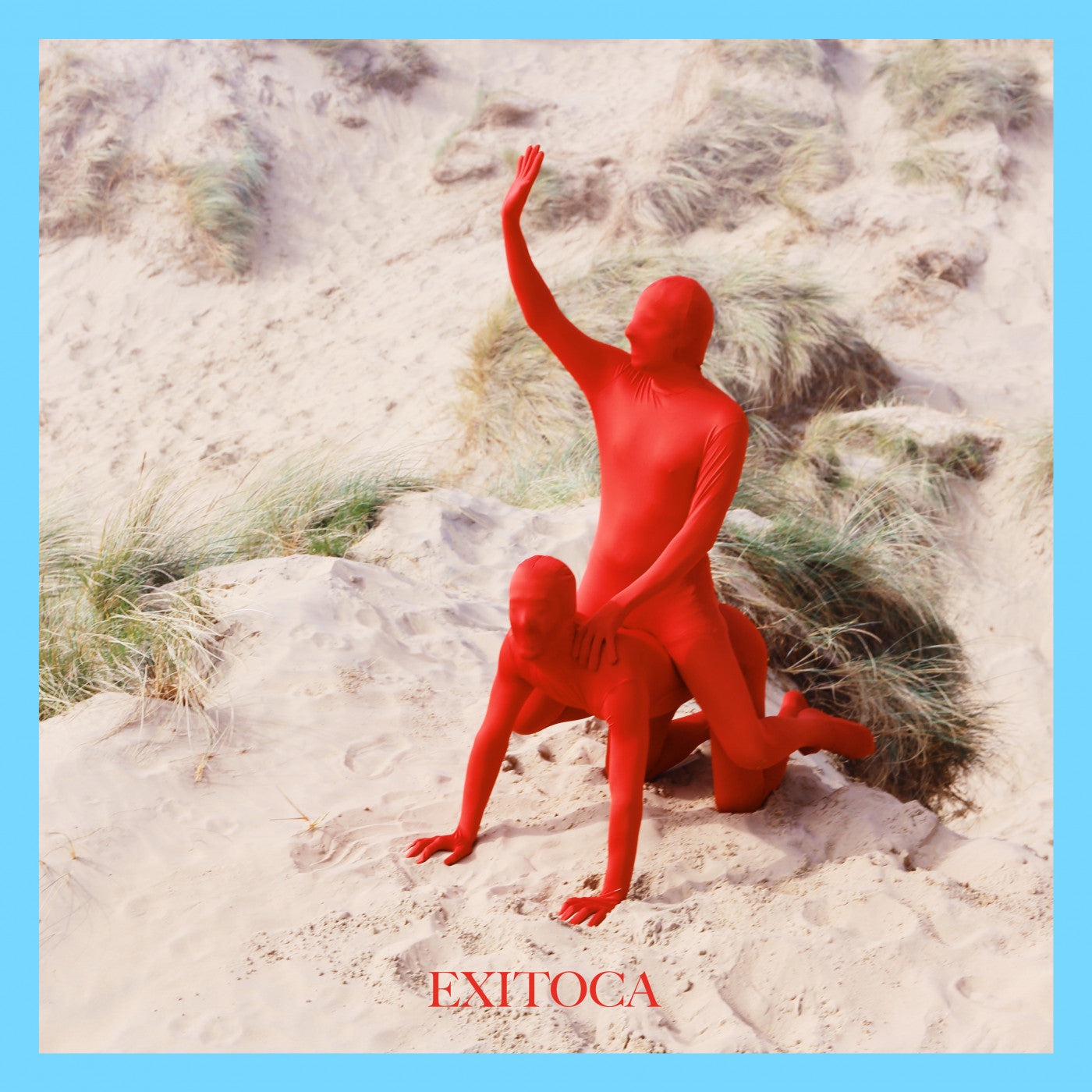 Cristobal and The Sea - Exitoca (CD) |