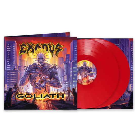 Goliath (Indie Exclusive) [Red Vinyl] [2LP] |