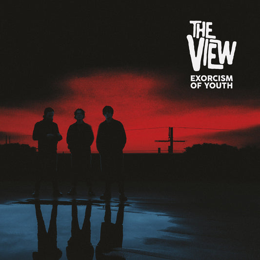 The View - Exorcism Of Youth (Admiral Red Vinyl) |