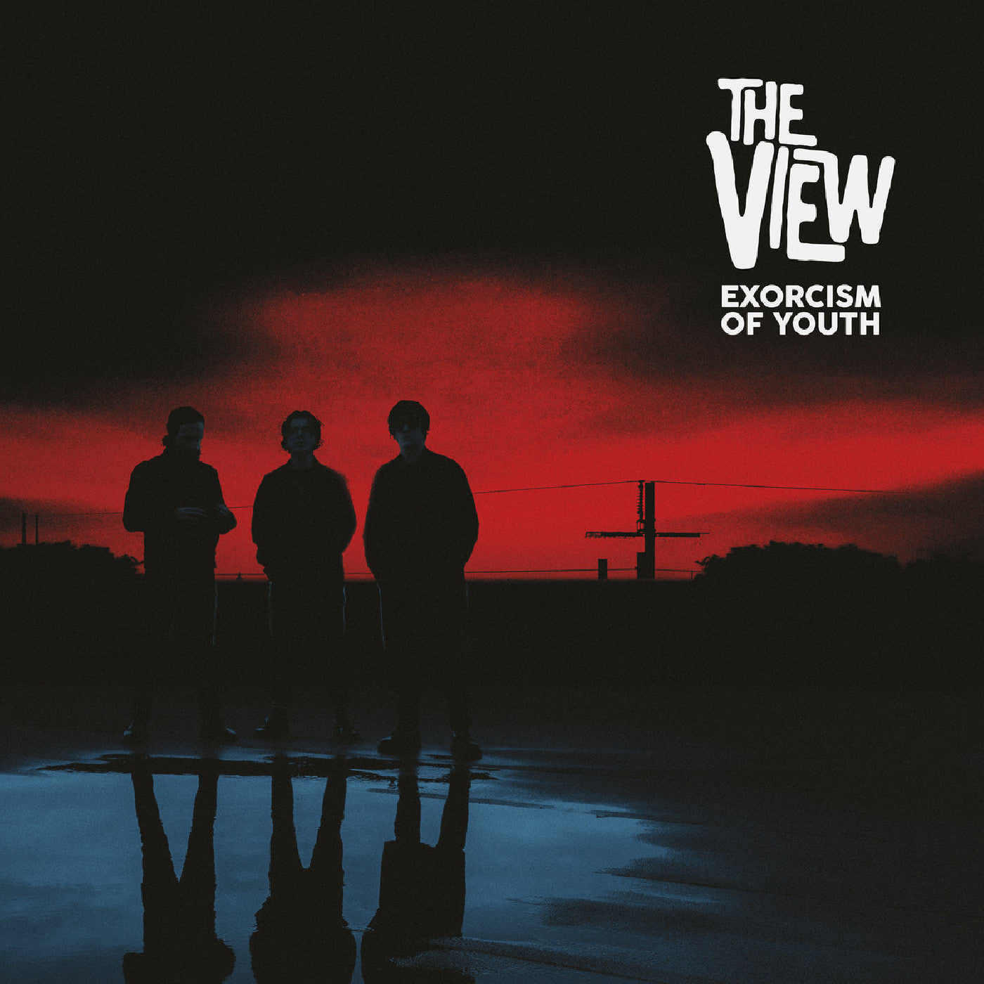 The View - Exorcism Of Youth (White Vinyl) |