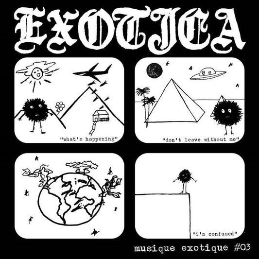 EXOTICA - Musique Exotique #03 |