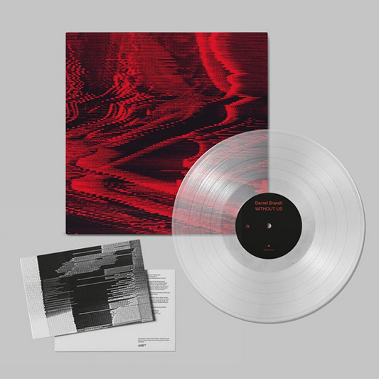 Without Us (PRE-ORDER: 03/21/25 / CLEAR VINYL) | Mint (M) Mint (M) - EXPERIEMENTAL *NEW/CLEAR*